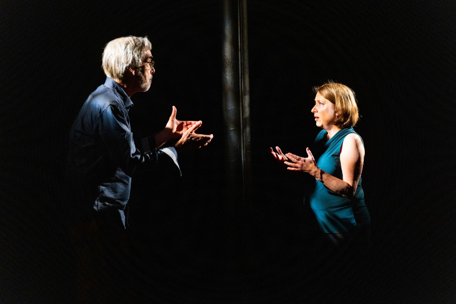 Being Seen opens at The Den Theater 2